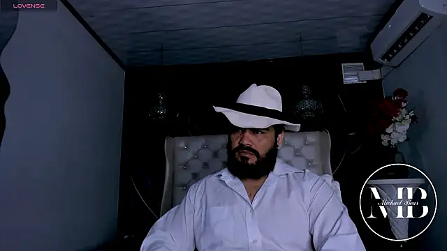 MichaelBear  online show from 02.07.26