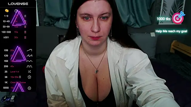 LiyaSilve online show from 02.27.25