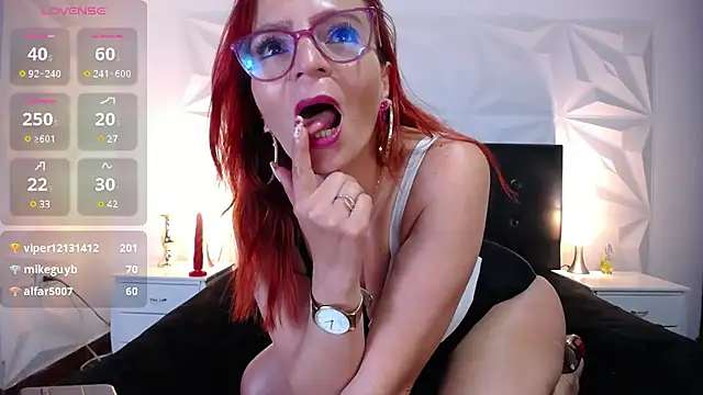 Miss ellien online show from 02.01.25