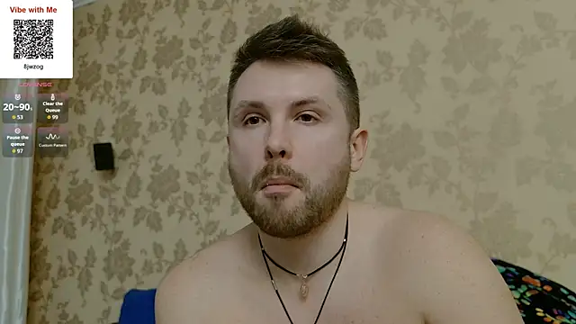 MartinBrandon online show from 04.12.26