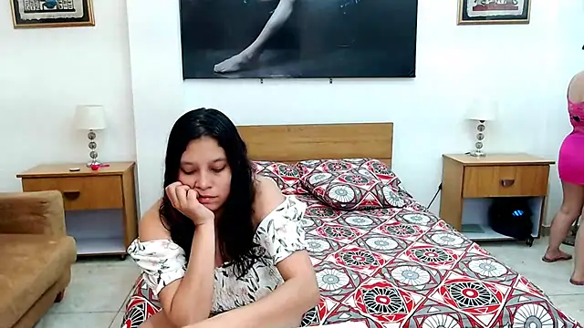 MaloryAndLuna online show from 02.23.26