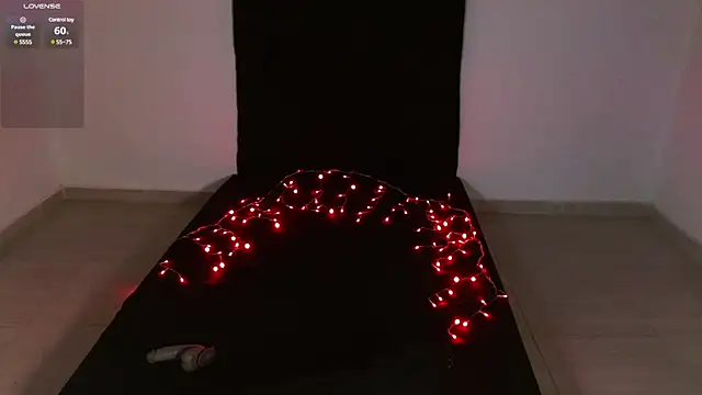 My vampire Mia online show from 03.23.25