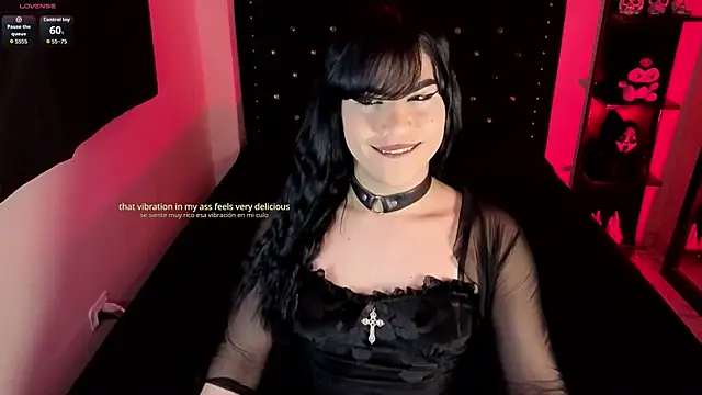 My vampire Mia online show from 05.28.26