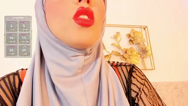 hanajameela online show from 02.14.26