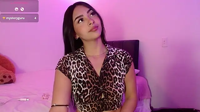 Melaniie01 online show from 01.16.25