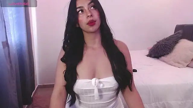 Melaniie01 online show from 04.09.26