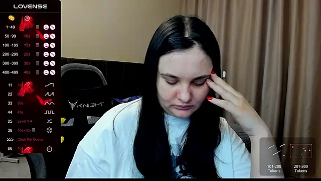 AlanaBrox online show from 01.13.26