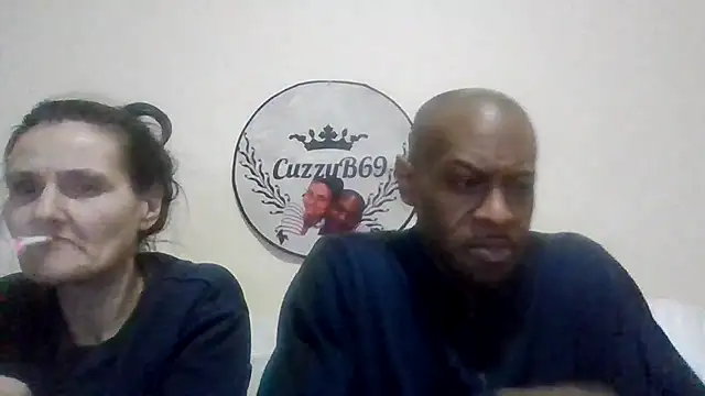 Snapshot of CuzzyB69 chatting on 02.01.26 CuzzyB69 online show from 02.01.26