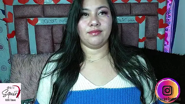 ValerieDiiamond online show from 03.06.26