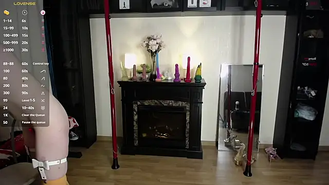 all shades dreams online show from 11.30.25