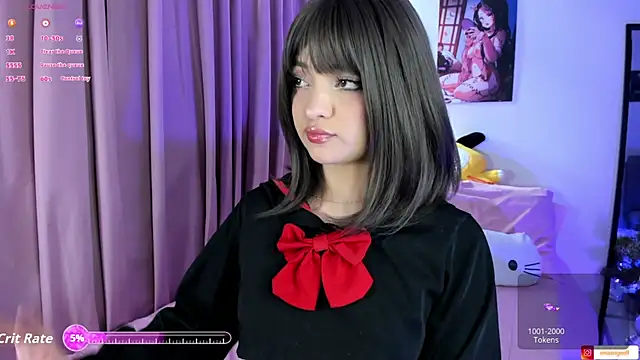 mia angel  online show from 06.02.26