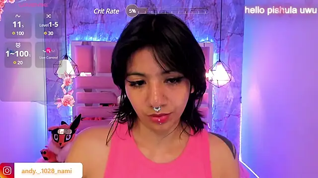 Nami usagi online show from 01.30.25