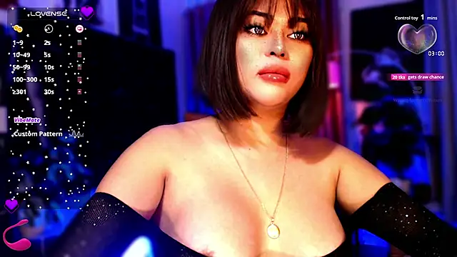 Thalia Cambridge online show from 11.06.25