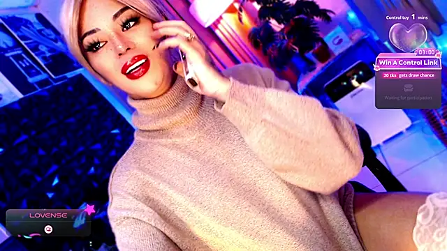 Thalia Cambridge online show from 04.03.26