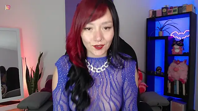 Snapshot of S_Lilith_ chatting on 04.18.26 S Lilith online show from 04.18.26