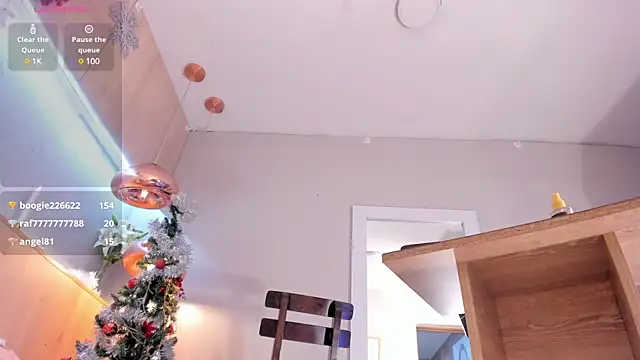 bonie lov online show from 12.07.24