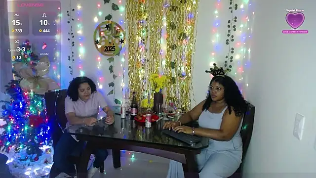 Lilyth  Brown online show from 01.01.25