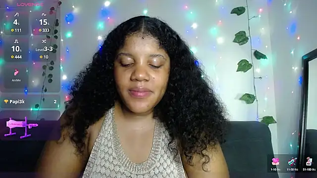 Lilyth  Brown online show from 03.13.25