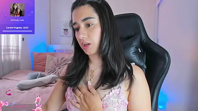 annadu011 online show from 03.03.25