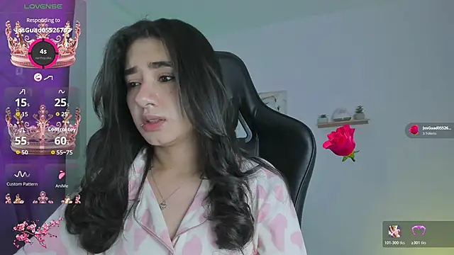 annadu011 online show from 01.11.26