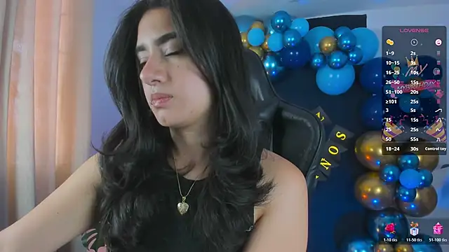 annadu011 online show from 04.10.26