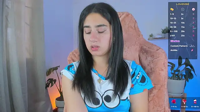 Snapshot of annadu011 chatting on 05.07.26 annadu011 online show from 05.07.26