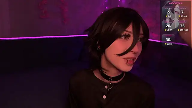 Snapshot of Handsomepure chatting on 02.01.26 Handsomepure online show from 02.01.26