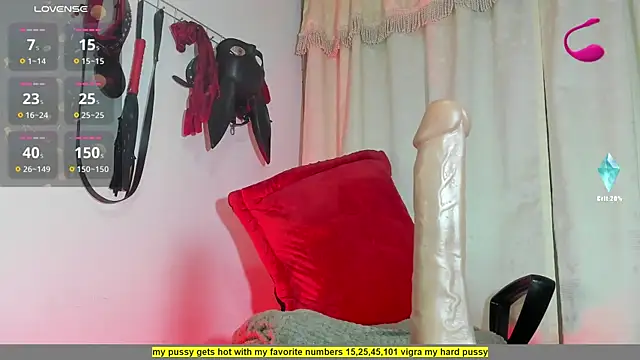Snapshot of Carolina_Stone chatting on 12.18.24 Carolina Stone online show from 12.18.24