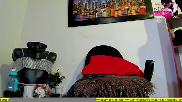 Snapshot of Carolina_Stone chatting on 03.14.25 Carolina Stone online show from 03.14.25