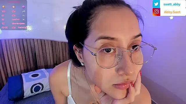 Abby Sweet1  online show from 07.15.26