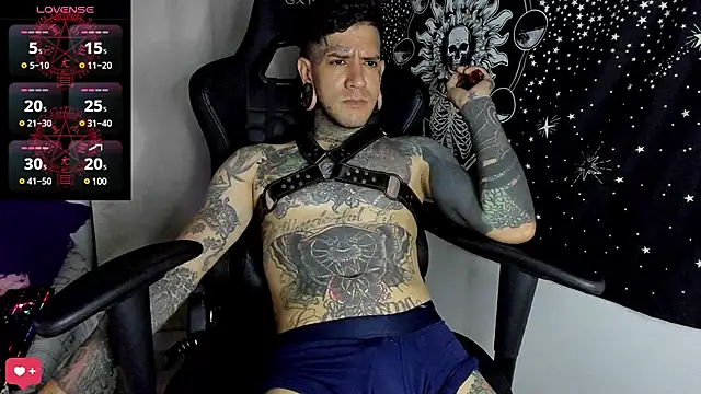 Snapshot of josh__ackerman chatting on 01.12.25 josh ackerman online show from 01.12.25