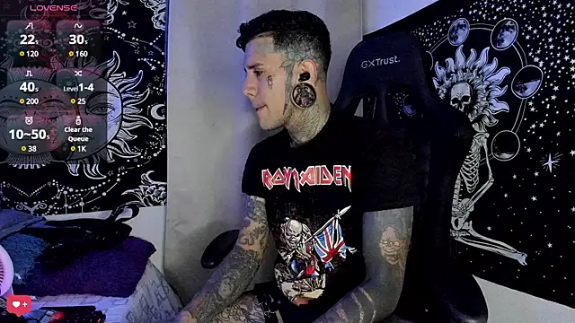 Snapshot of josh__ackerman chatting on 01.23.25 josh ackerman online show from 01.23.25