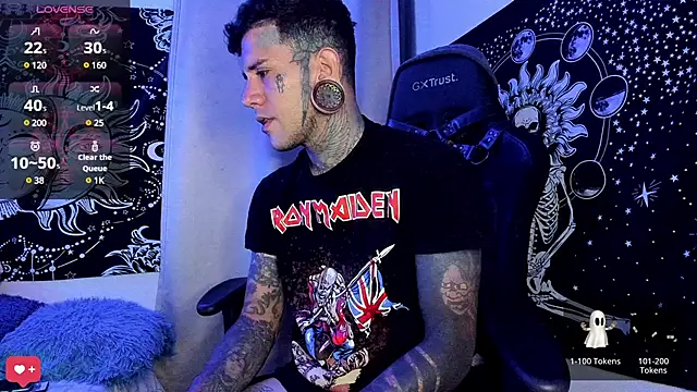 Snapshot of josh__ackerman chatting on 01.29.25 josh ackerman online show from 01.29.25