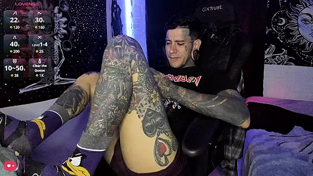 Snapshot of josh__ackerman chatting on 02.23.25 josh ackerman online show from 02.23.25