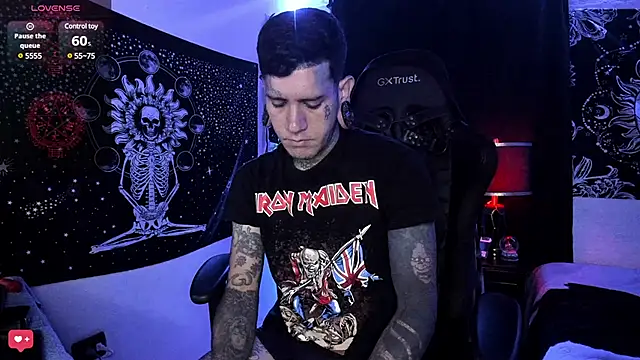 Snapshot of josh__ackerman chatting on 02.27.25 josh ackerman online show from 02.27.25