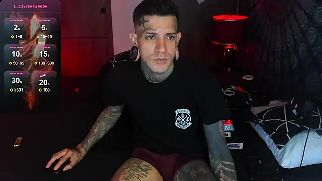 Snapshot of josh__ackerman chatting on 12.14.25 josh ackerman online show from 12.14.25