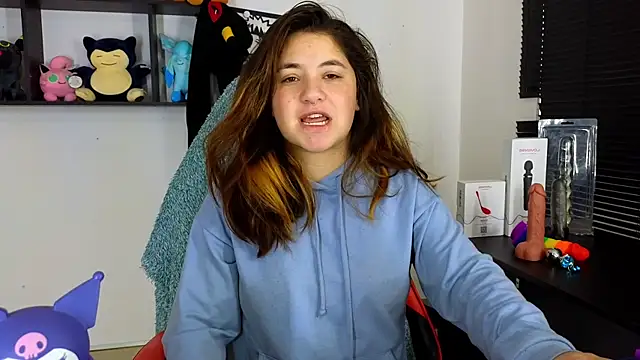 ann bronw online show from 02.11.25