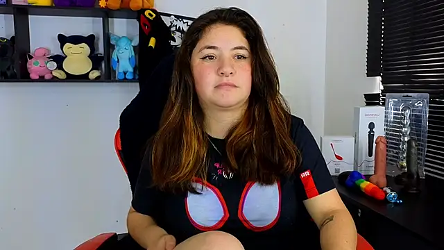 ann bronw online show from 03.03.25