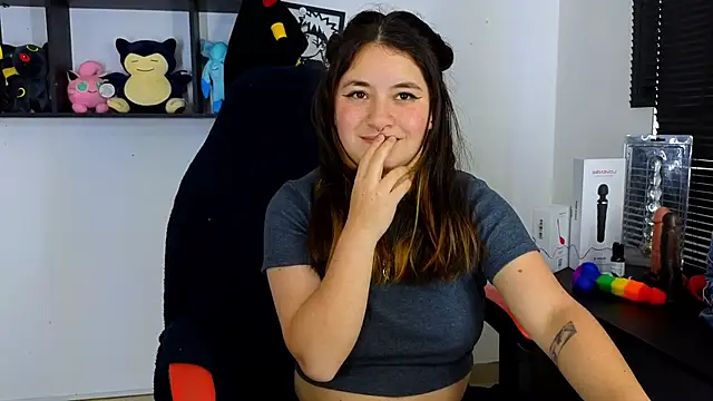 ann bronw online show from 03.12.25