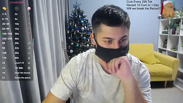 Tomguys online show from 01.18.26