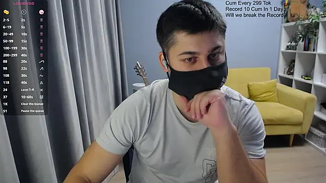 Tomguys online show from 02.06.26