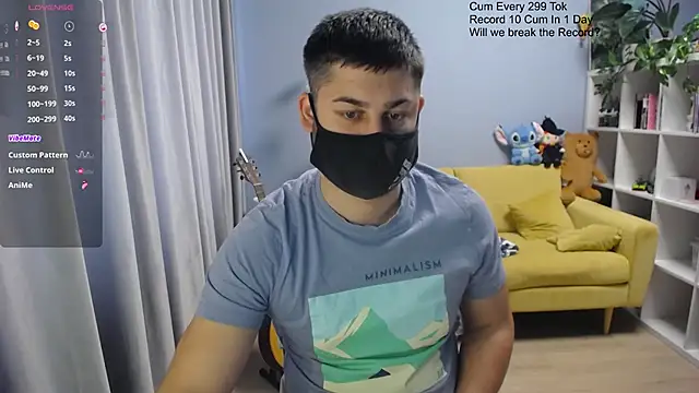 Tomguys online show from 04.11.26