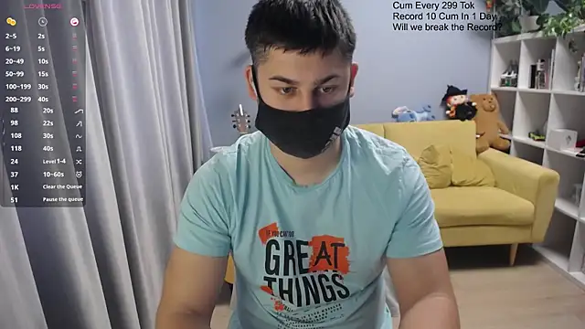 Tomguys online show from 04.18.26