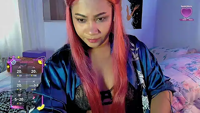 kiarybell   online show from 05.21.26