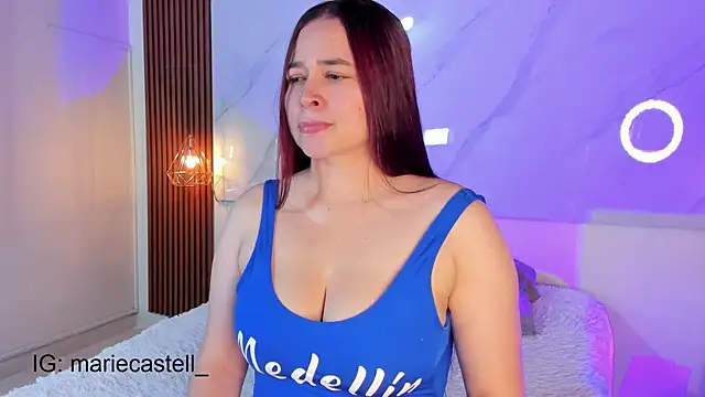 Marie Castelzc online show from 05.26.26