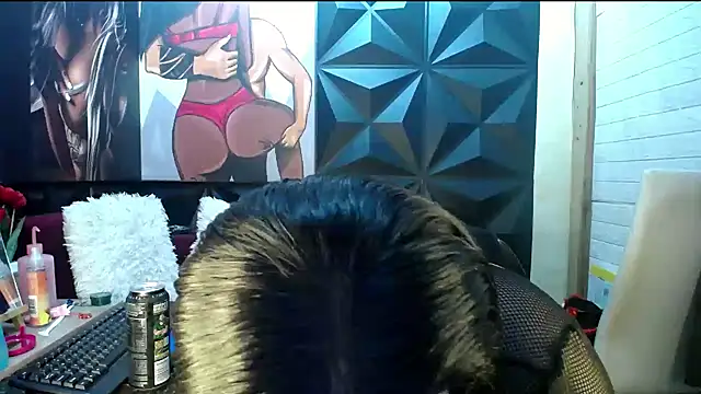 Snapshot of Ebonyfancyface chatting on 05.04.26 Ebonyfancyface online show from 05.04.26
