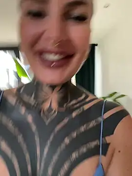 InkedBiitch online show from 05.08.26
