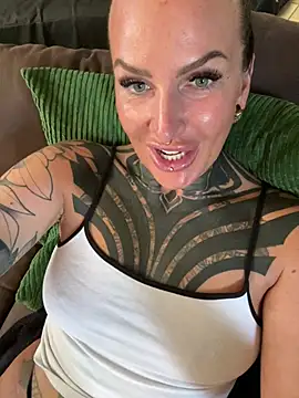 InkedBiitch online show from 05.27.26