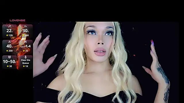 sugar bbyxx online show from 05.23.26