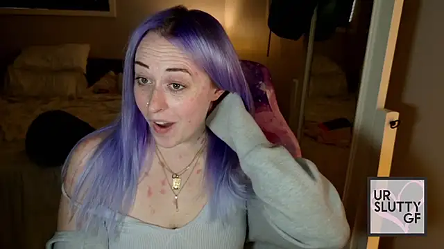 ursluttygf online show from 03.19.26